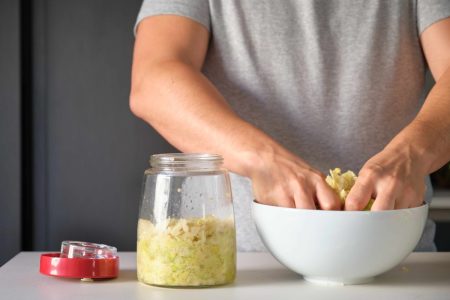 Yep, This Hot Dog Topping Is Actually Great for Your Gut Health