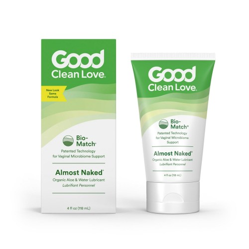 Best Value: Good Clean Love Almost Naked Organic Personal Lubricant