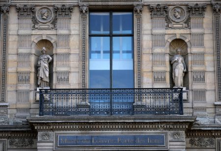 Vazamento de água atinge galeria de obras valiosas do Museu do Louvre sem afetar Mona Lisa