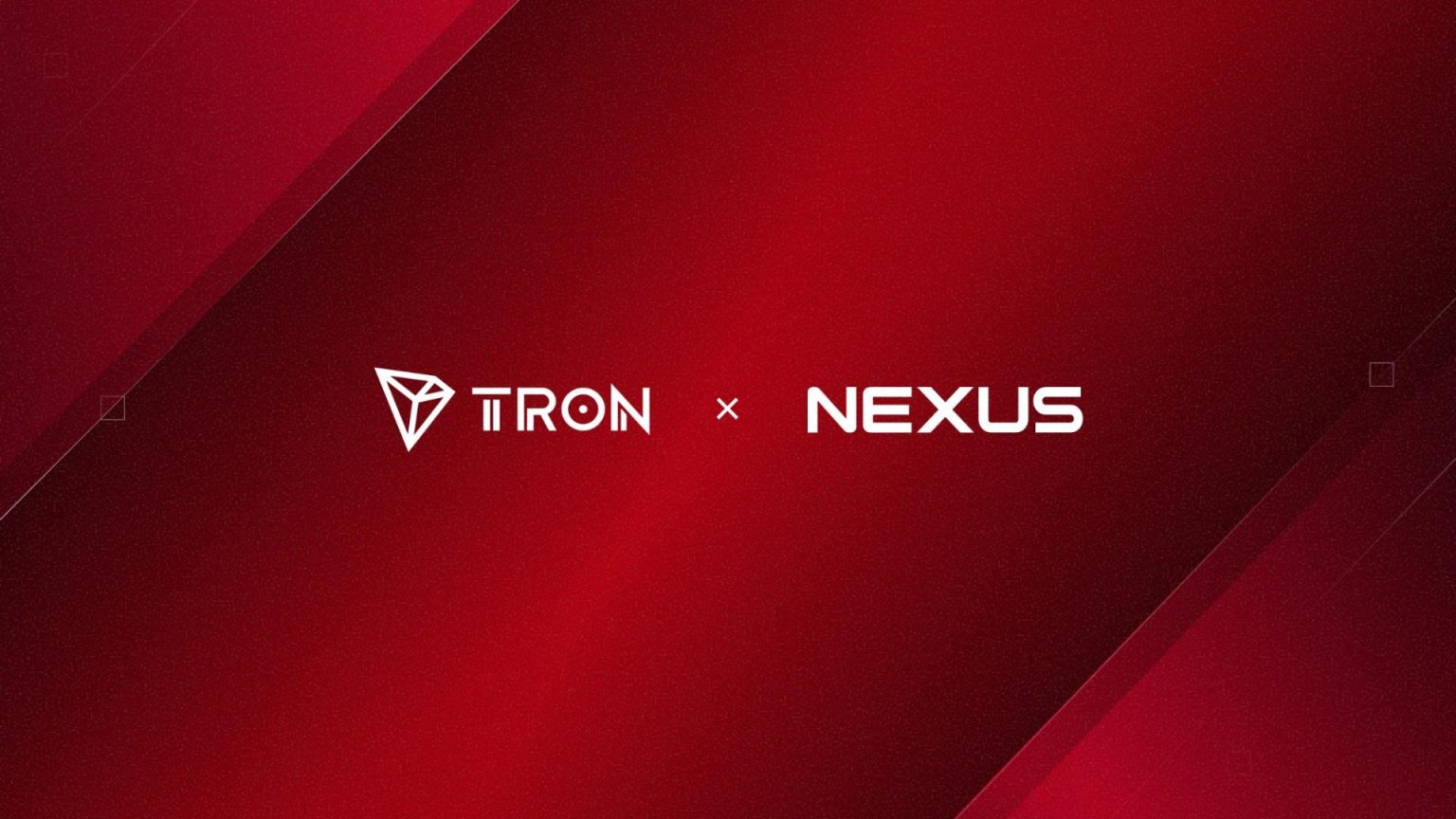 Rede TRON é integrada ao NEXUS e permite pagamentos em USDT TRC-20 no CROSS Pay sem taxa de processamento