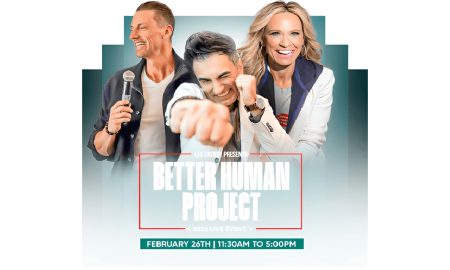 Arjun Dhingra traz de volta o Better Human Project a São Francisco pelo segundo ano consecutivo em 26 de fevereiro