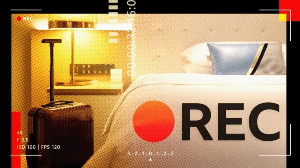 Casal descobre que relação sexual em hotel chinês foi gravada e transmitida sem consentimento