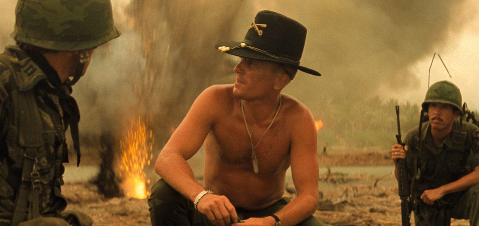 Robert Duvall completa carreira com filmes como Apocalypse Now e O Poderoso Chefão
