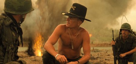 Robert Duvall completa carreira com filmes como Apocalypse Now e O Poderoso Chefão