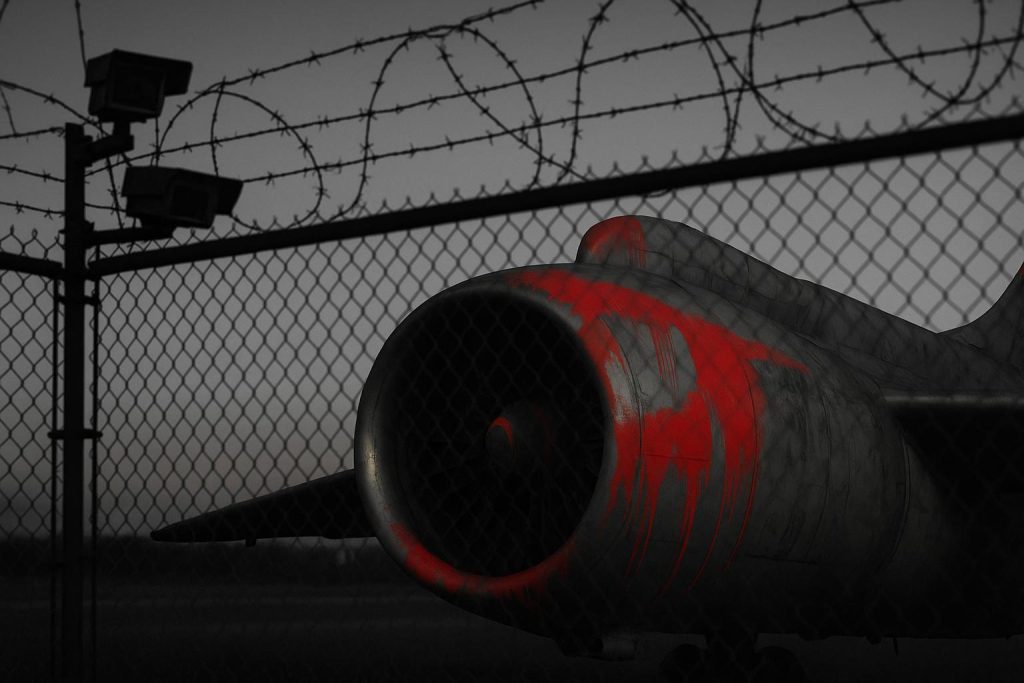 Two more arrested after Palestine Action vandals target RAF Brize Norton aircraft
