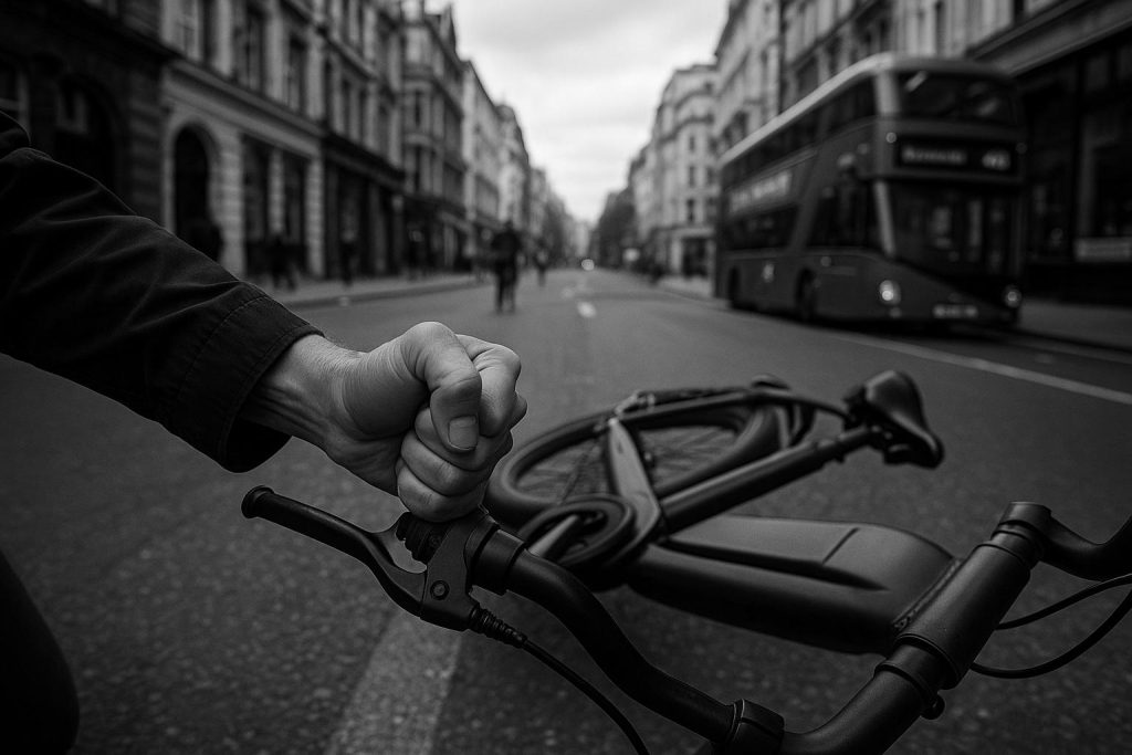 Hero tackles phone thief amid surging London gadget crime