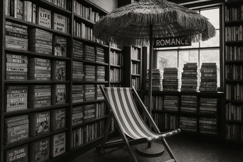 Saucy Books redefines romance novel culture with England’s first dedicated shop in Notting Hill