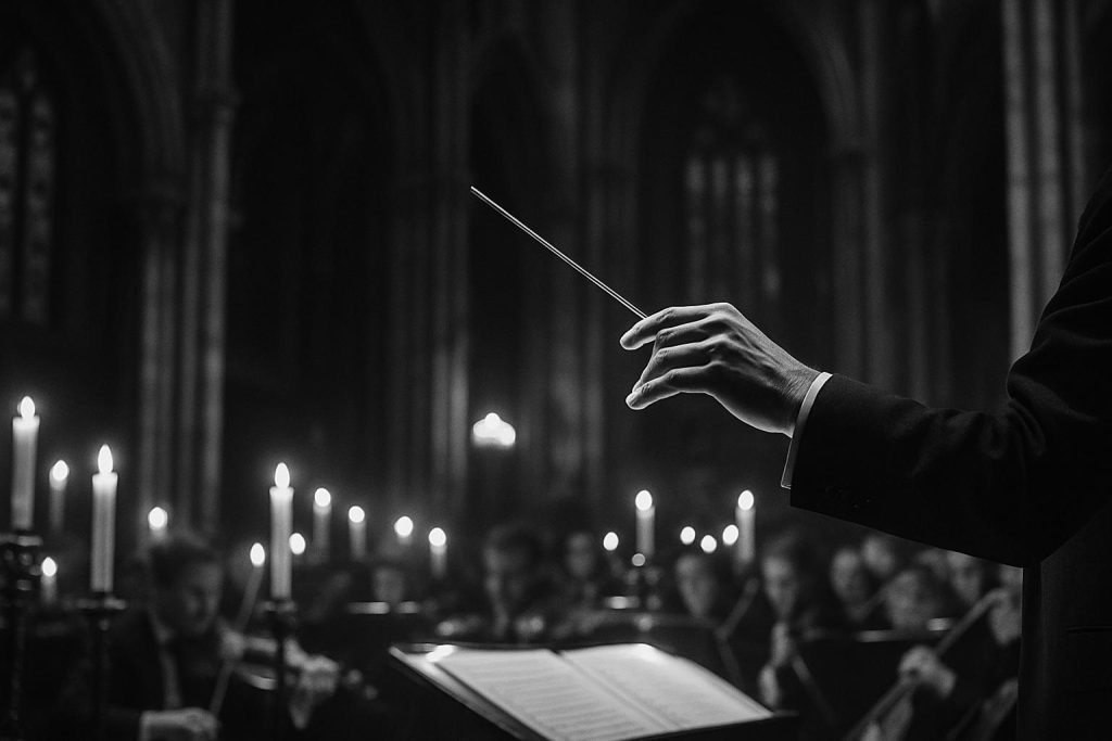 London Concertante to illuminate Christ Church Cathedral with candlelit film music concert