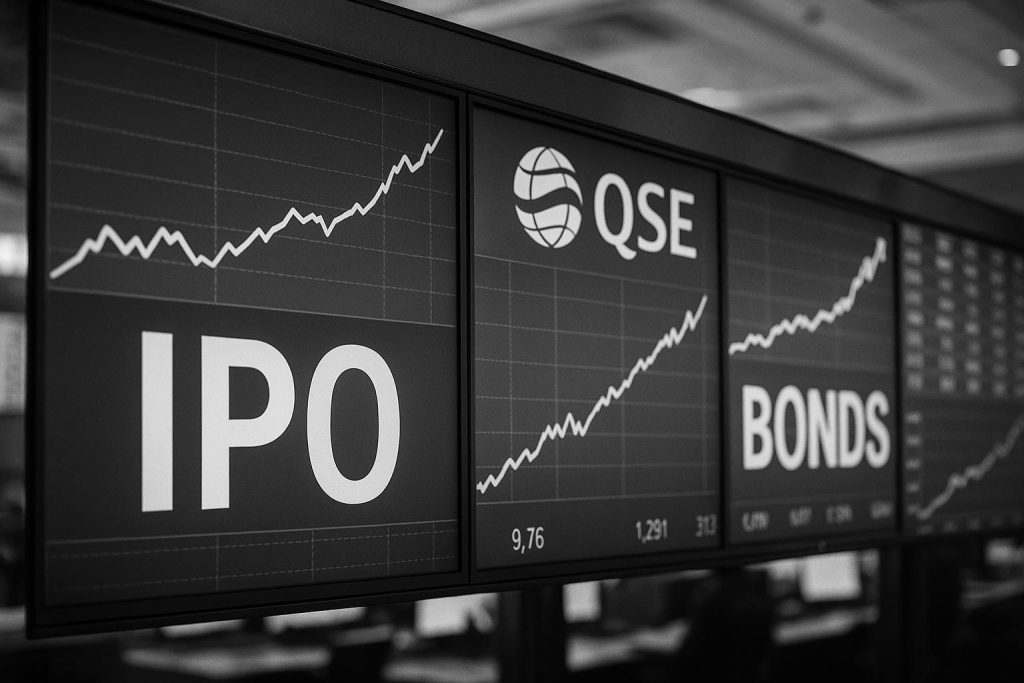 Qatar Stock Exchange drives innovation with securities lending and ETF fee waiver amid rising IPO momentum