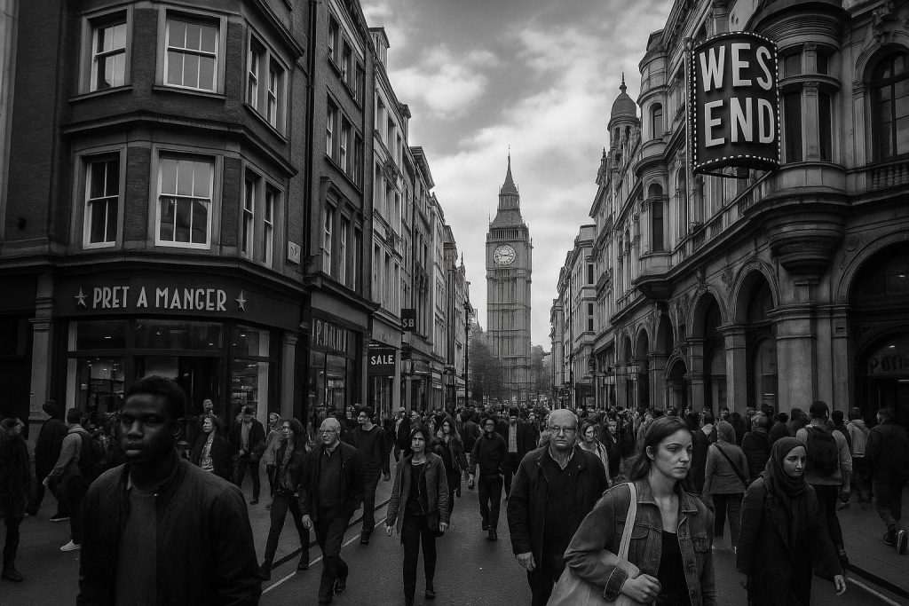 Shaftesbury Capital raises dividend amid strong West End recovery as Derwent London trims portfolio