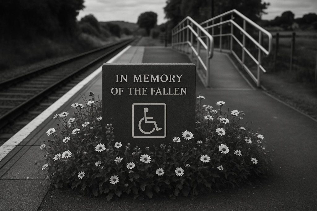 Goring & Streatley station plaque celebrates volunteers’ push for greener, more accessible travel