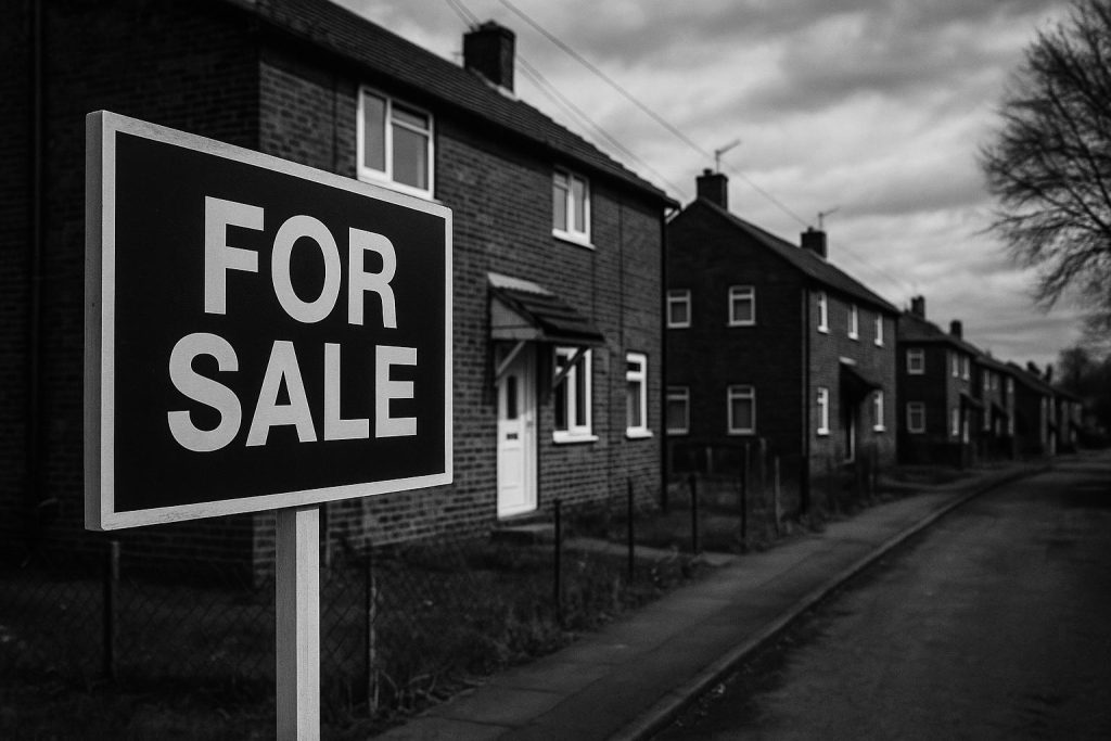 Small landlords exit accelerates as institutional investors reshape UK rental market