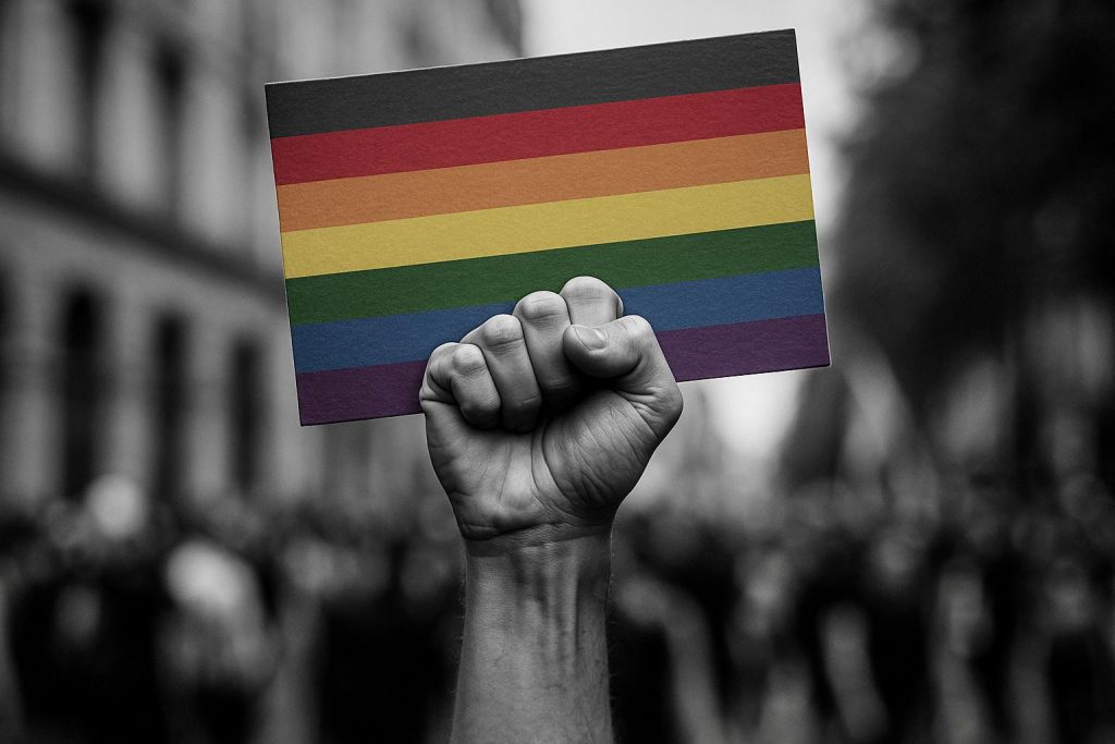 Newcastle Pride highlights rising hostility and renewed need for visibility
