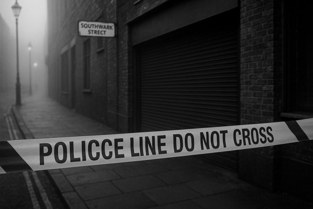 Two dead and two injured after stabbing at Southwark business premises