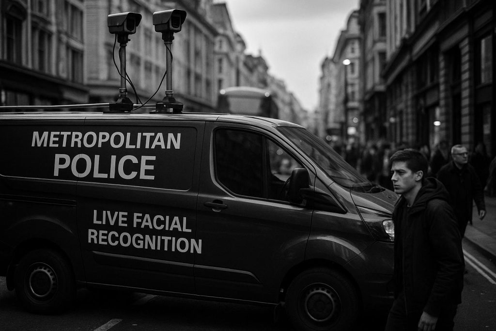 Met Police doubles live facial recognition use amid budget crisis and officer cuts