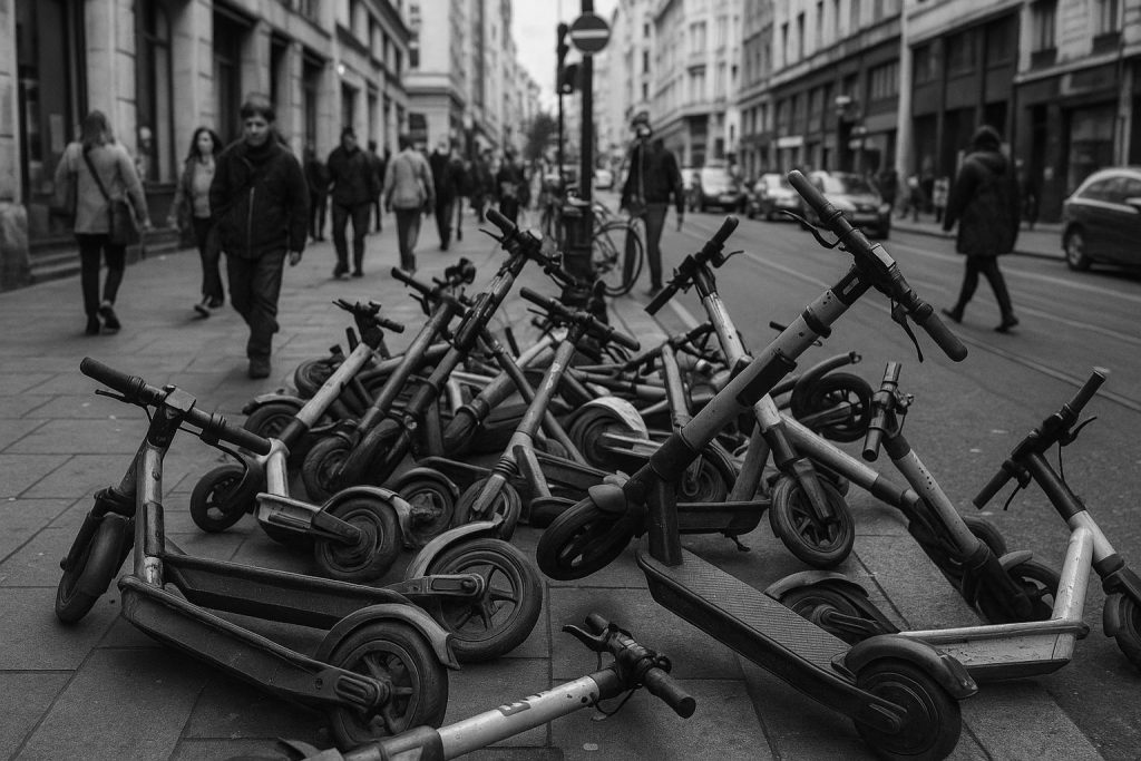 Hounslow bans Lime bikes over safety and parking chaos amid growing micromobility backlash