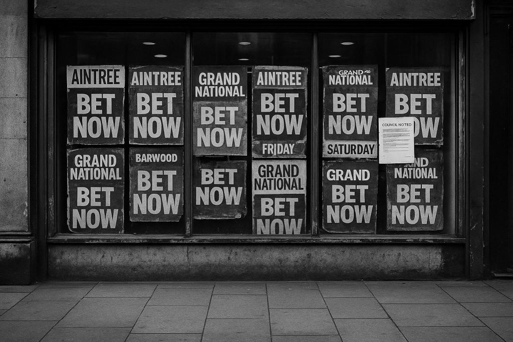 Give councils real power over gambling licences to protect high streets, not more Whitehall rules