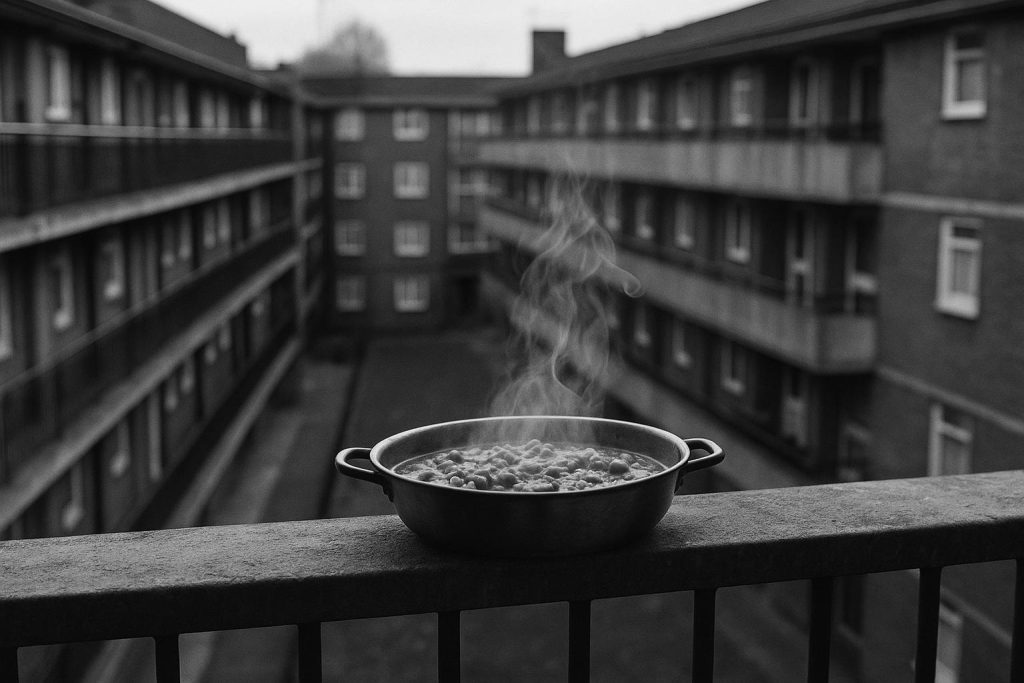 London’s estate spirit: everyday acts of care stitch communities together