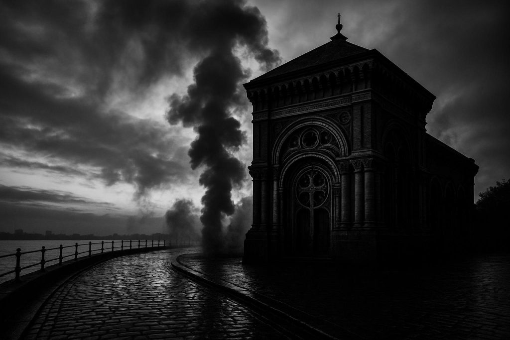 How Bazalgette’s sewers and embankments saved Victorian London and reshaped its riverfront