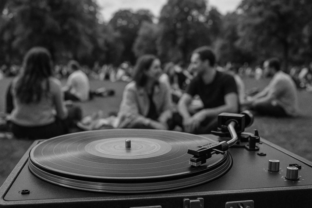 Battersea Park announced as vibrant open-air concert venue for London Borough of Culture 2025