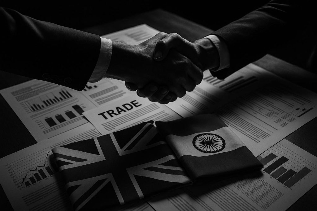 Goyal and Reynolds defend controversial NI exemption as UK‑India trade deal faces scrutiny