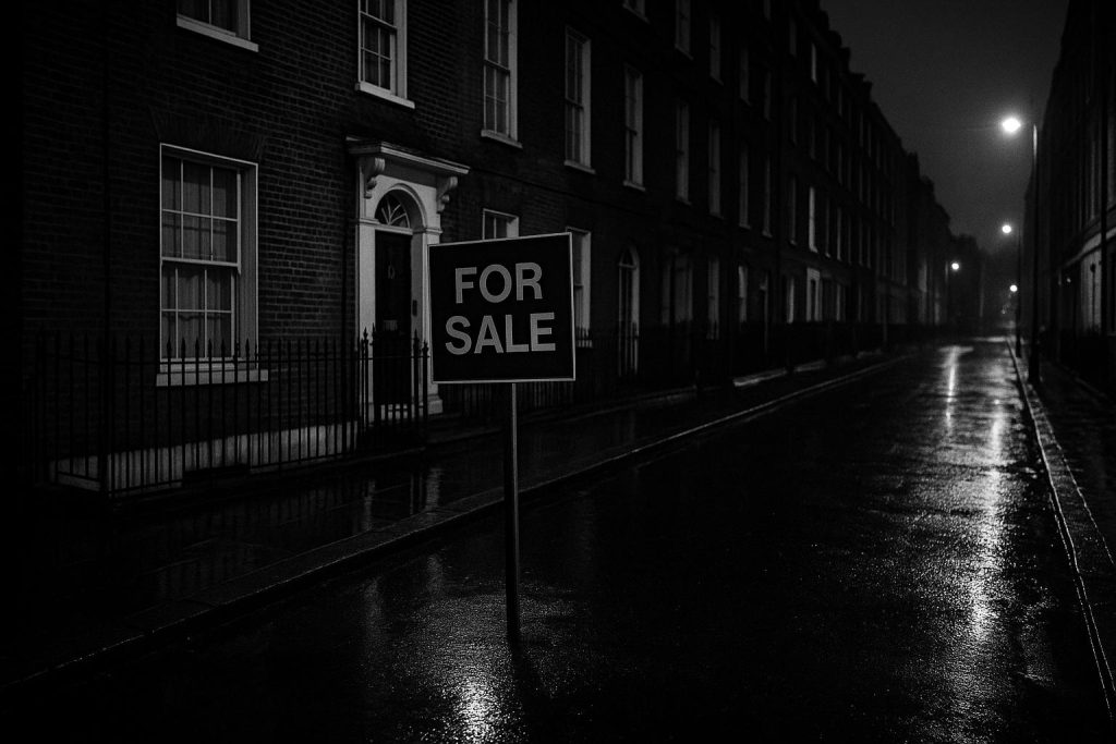 Government mulls seller-paid levy above £500,000 that could replace stamp duty
