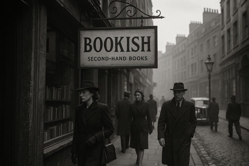 Mark Gatiss confirms script read-through as Bookish season 2 filming nears