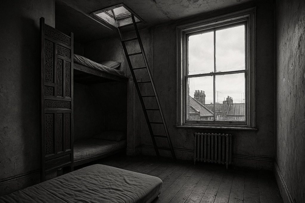 Landlord markets ‘loft‑like’ Bloomsbury studio with mezzanine bed as central London demand bites