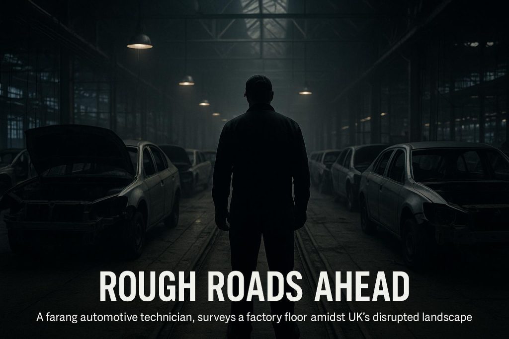 Government-backed loan to stabilise Jaguar Land Rover after cyberattack disrupts UK supply chain