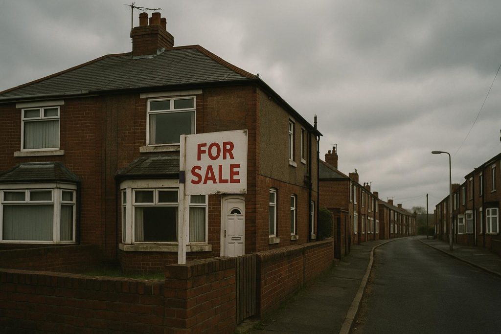 Britain’s shifting landscape of affordable homes reshaped by regional disparities and policy reforms