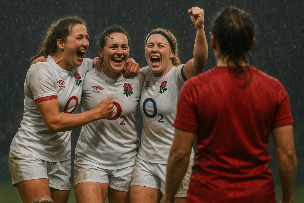 England’s women’s rugby world cup victory highlights funding disparities and neglect in UK sport