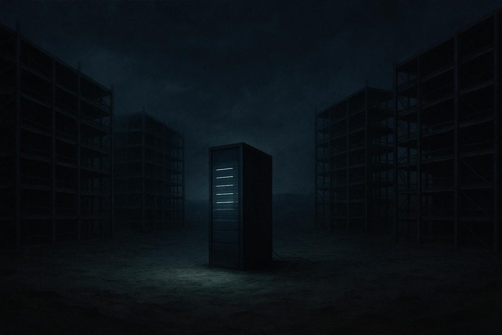 UK becomes AI superpower as data centre investments surge amid environmental concerns