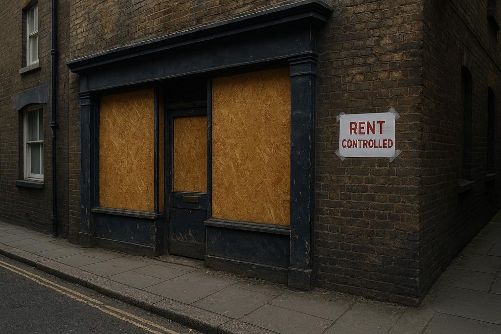 Sadiq Khan’s rent control push risks exacerbating London’s housing crisis