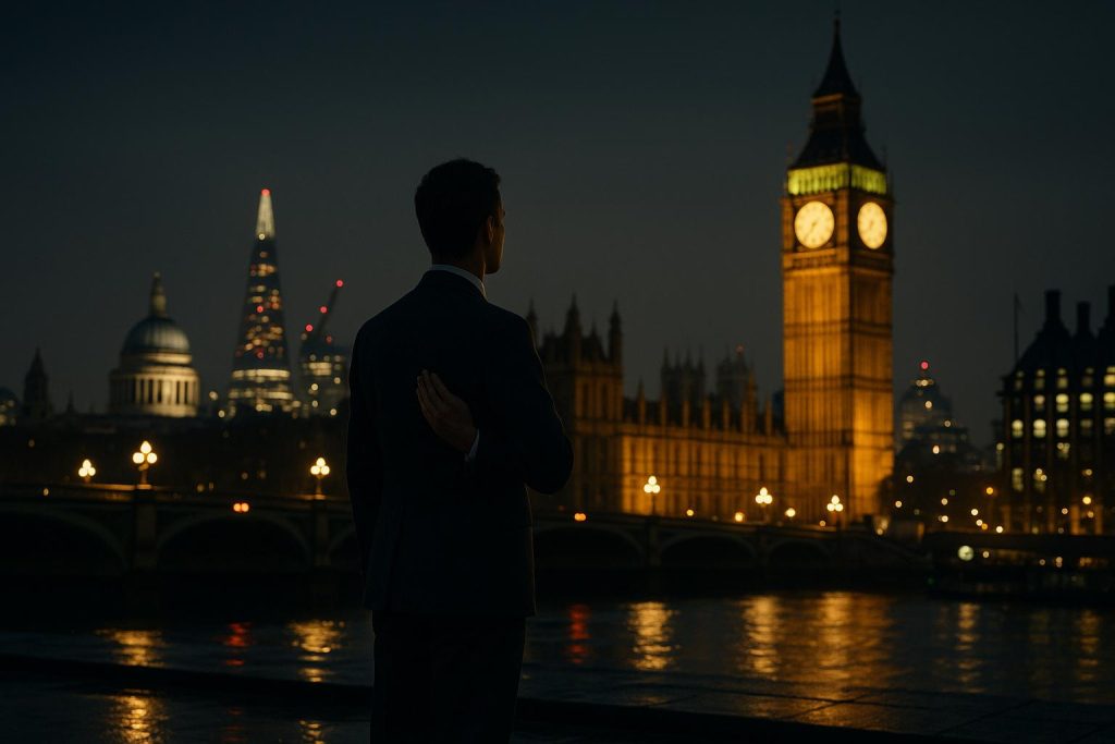 Sadiq Khan confirms bid for fourth term as Mayor of London amid signals of stability