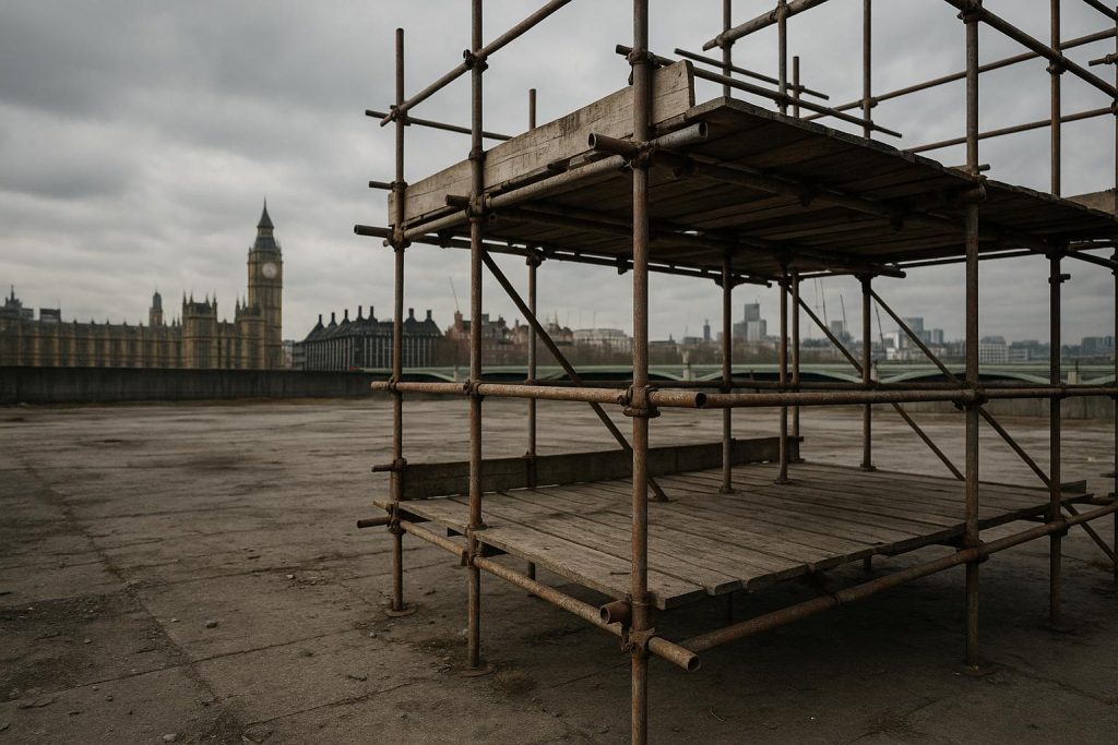 Labour’s housing promises fade as London reports historic lows in housebuilding
