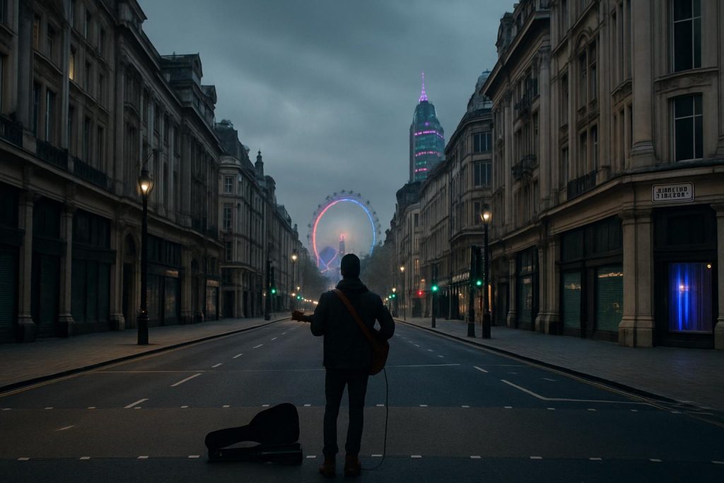 Oxford Street prepares for one-day pedestrianisation showcase promoting future of the high street