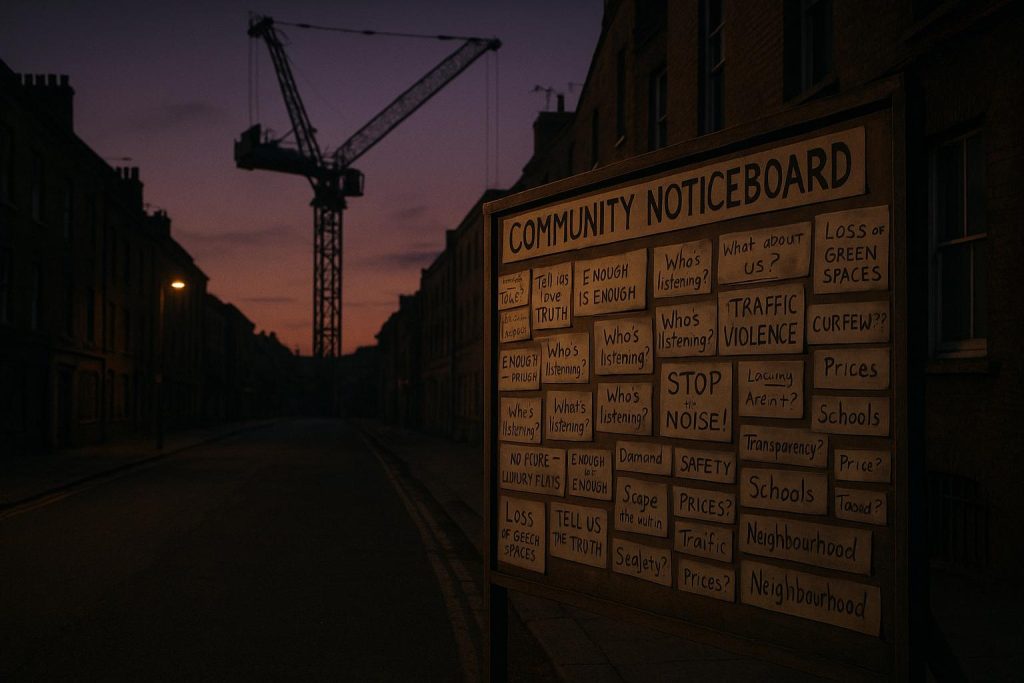 London’s planned housing developments risk perpetuating crisis amid mounting community and environmental concerns