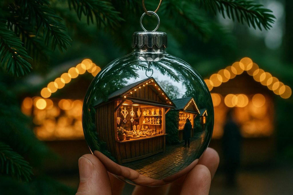 UK Christmas markets embrace sustainability and local craftsmanship amidst festive transformation