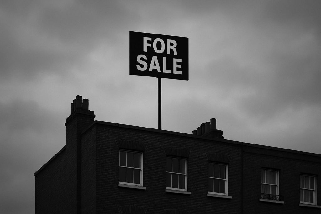London’s property market stalls as tax fears and affordability squeeze high-end sales