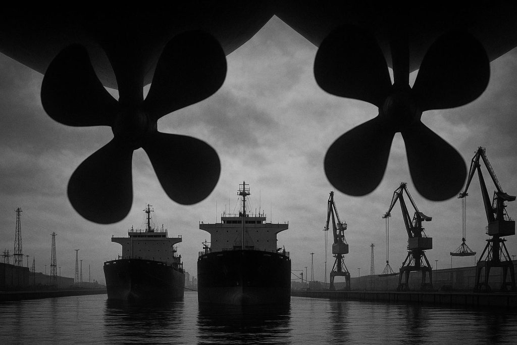 Shipping industry unites to push for binding climate regulations at IMO meeting