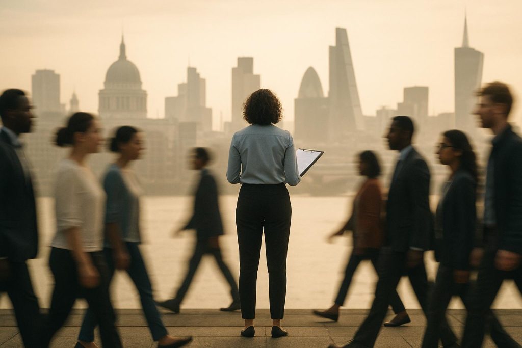 ICE London enhances governance and inclusivity through diverse volunteer-led committees