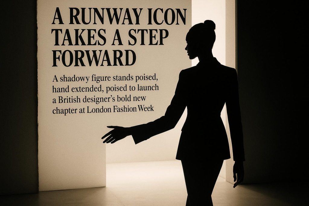 Naomi Campbell’s striking debut signals Richard Quinn’s strategic shift towards wearability and brand expansion at London Fashion Week SS26