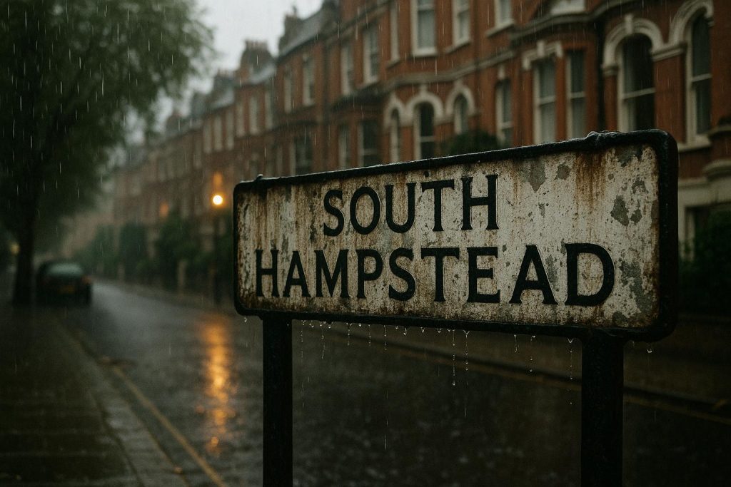 South Hampstead emerges as a more accessible luxury hotspot amid London’s high-end market