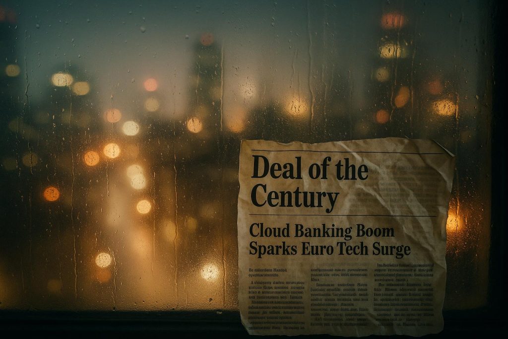 European tech funding soars with record deals and strategic acquisitions in 2025