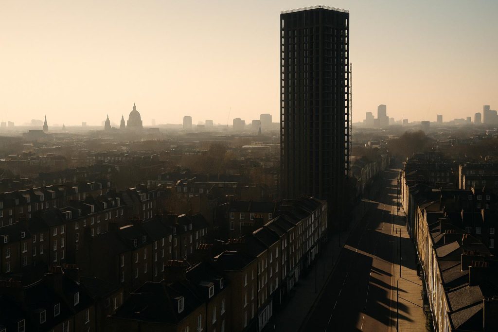 Lambeth approves taller housing scheme amid community concerns over overshadowing