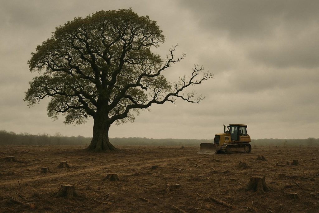 Government’s planning bill risks sacrificing Britain’s green heritage for short-term growth