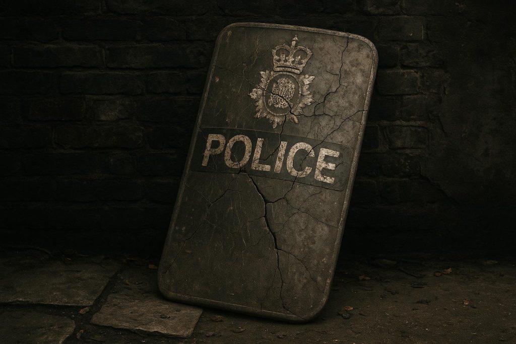Charing Cross Police Station embroiled in scandal and systemic failure