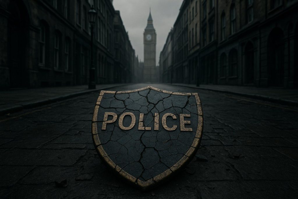 Police response to misconduct scandal seen as superficial amid calls for genuine reform