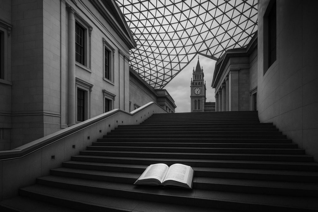 Westminster’s new university library signals shift in cultural hub development