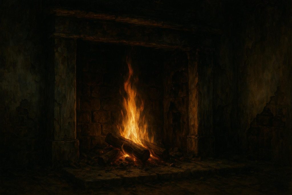 Indoor wood burning linked to accelerated lung decline and rising pollution in the UK
